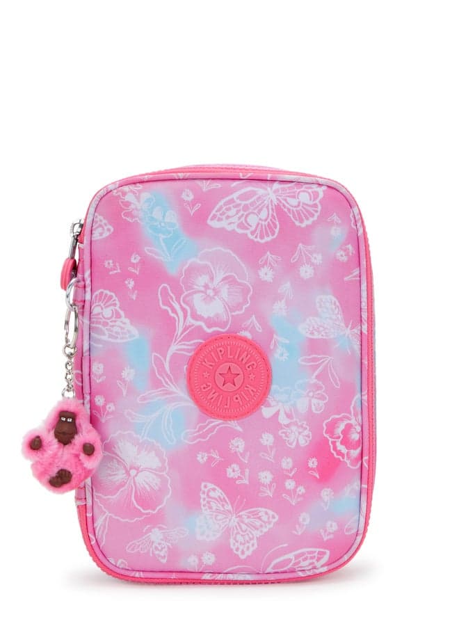 Kipling Dreamy Geo C Premium 100 Pens Large Pencase - Image 1
