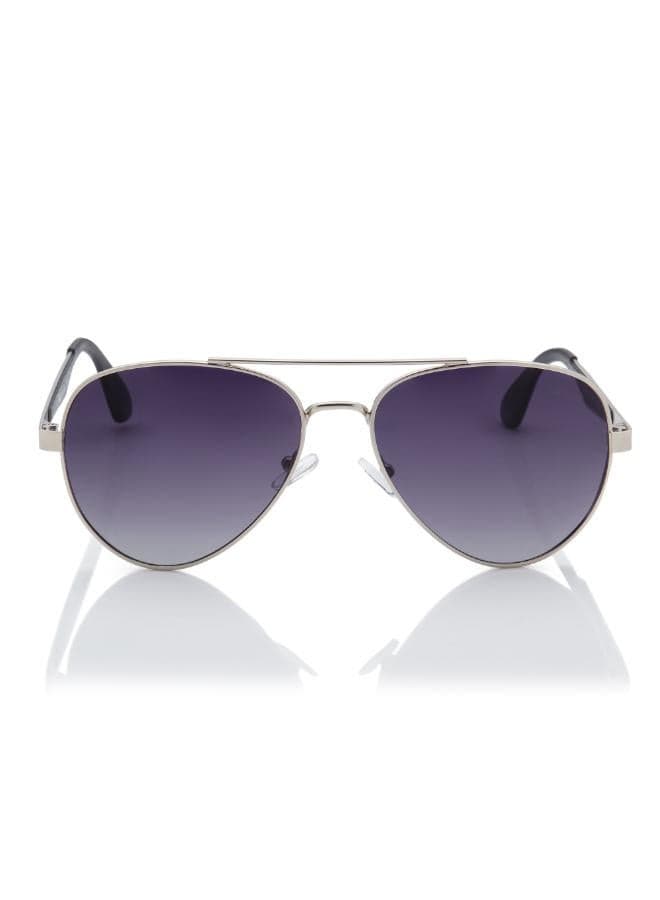 Lee Cooper LC1220C01 Gradient Grey Polarized Sunglasses - Image 1