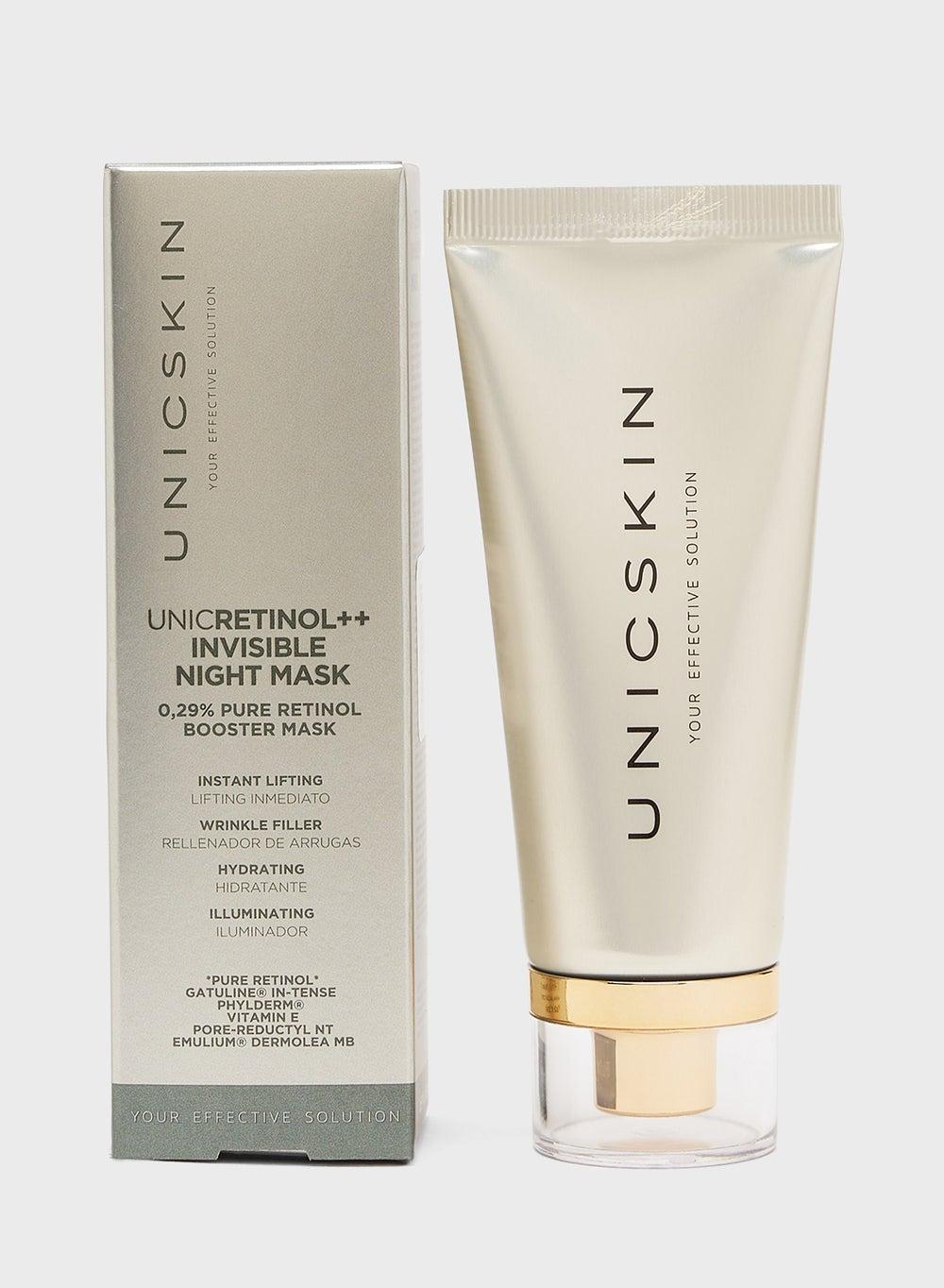 Unicretinol++ Luxurious Overnight Restoration Mask - Image 1