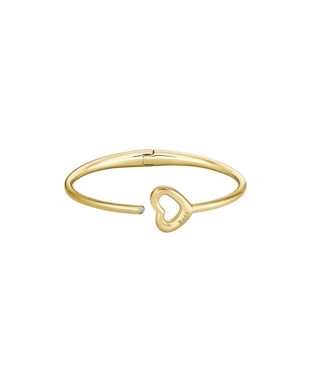 BOSS Honey Boundless Gold-Tone Bracelet - Image 1