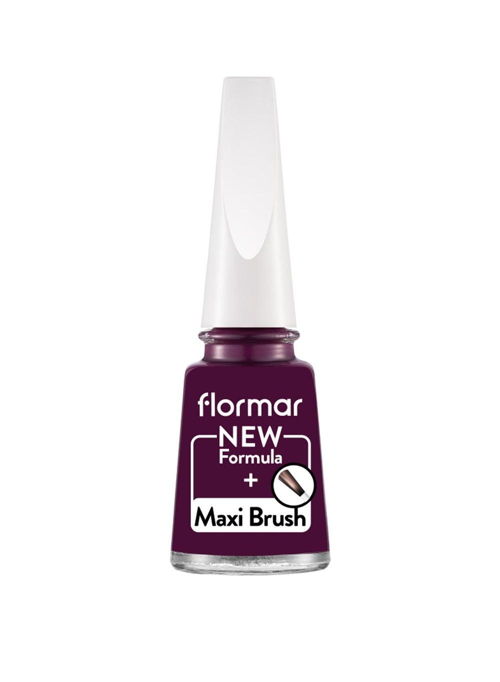 Flormar Classic Nail Enamel 483 – Queen Zenobia - Image 1