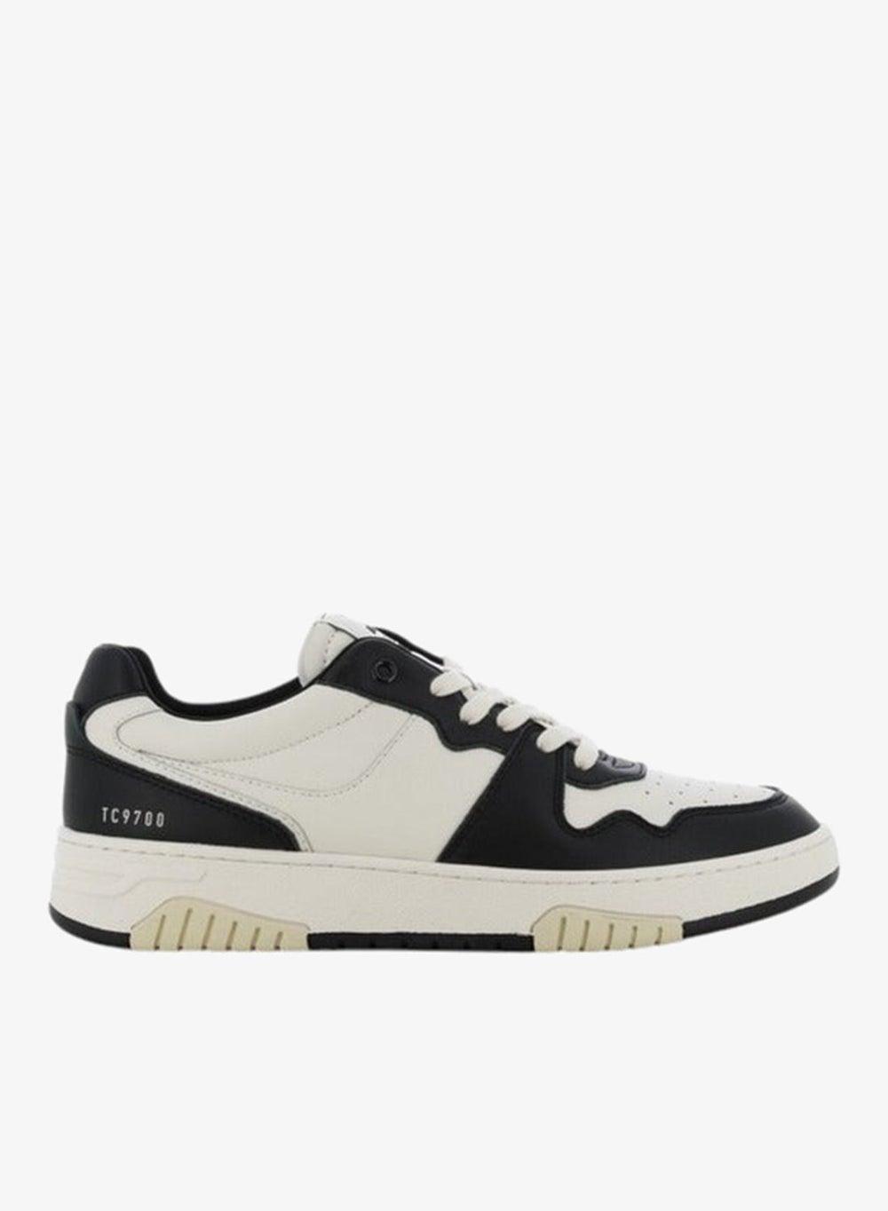 SJ 589896-841 Elegant Panelled Low-Top Men's Sneakers - Image 1