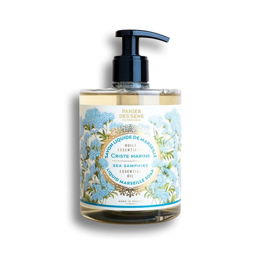 Invigorating Marine Criste Marseille Soap 500ml - Image 1
