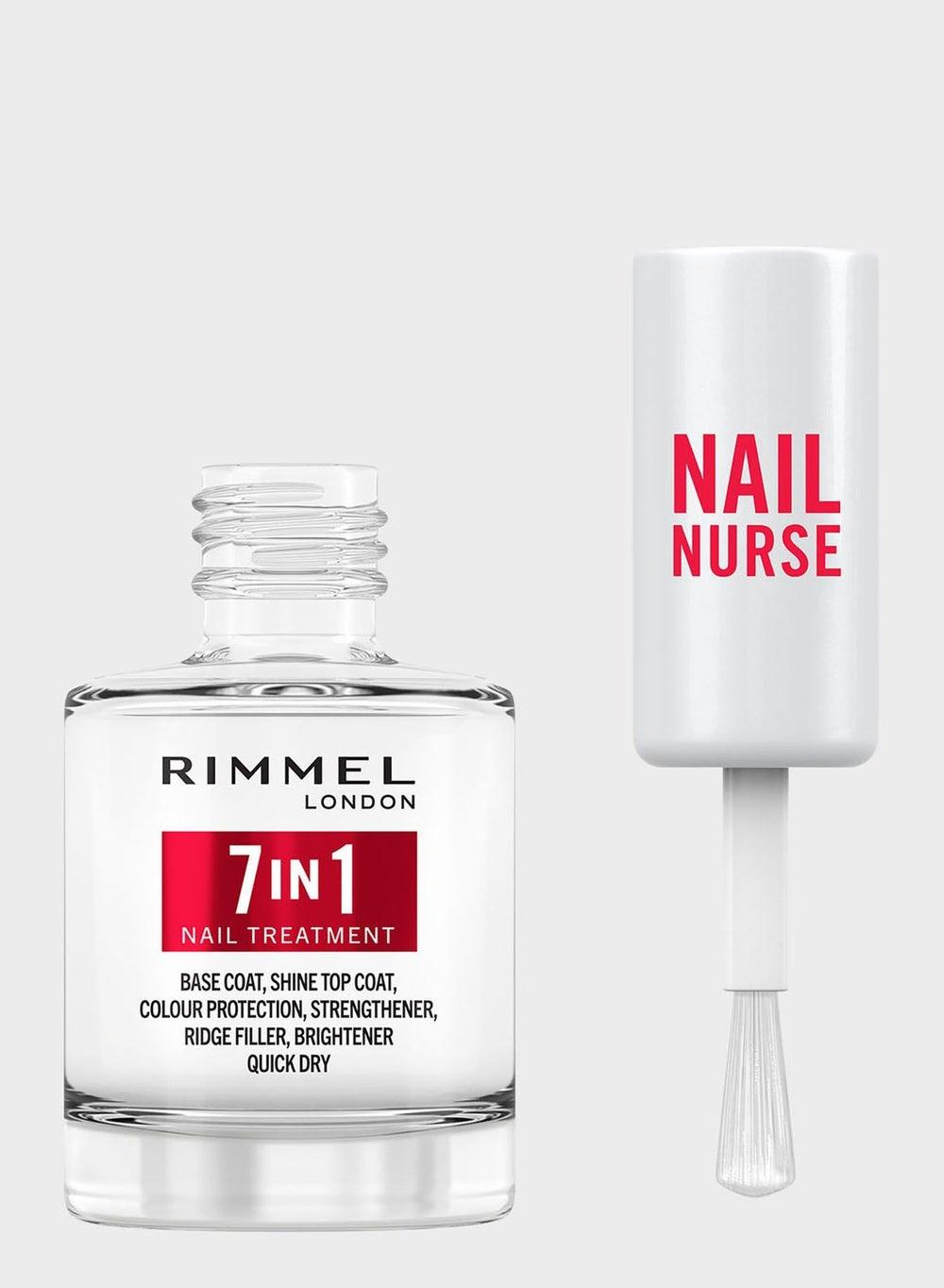 Sally Hansen 12Ml Dual-Action Base & Top Coat - Image 1