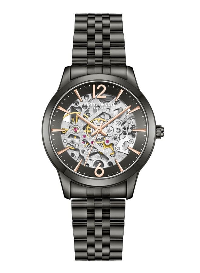 Kenneth Cole New York 36mm Elegant Automatic Women's Watch - Image 1