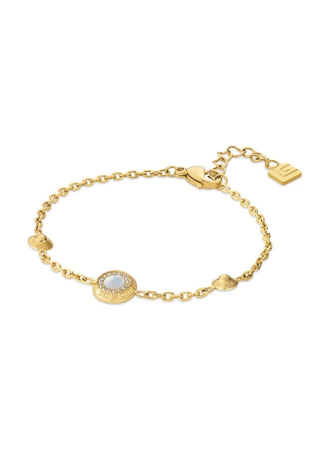 Guy Laroche Victoria Gold Bracelet - Elegance Redefined - Image 1