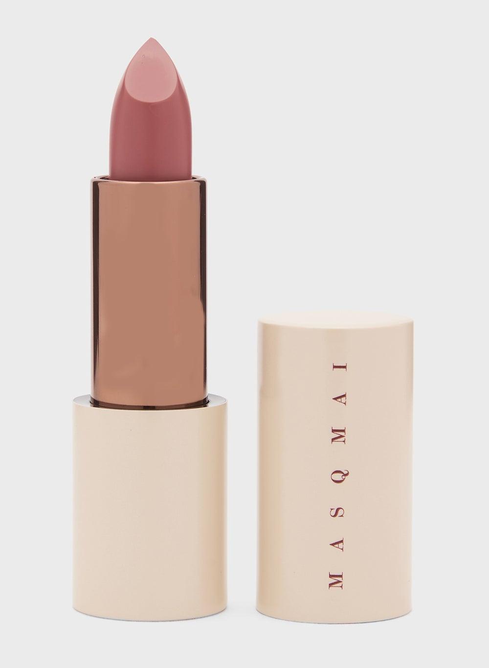 Luxurious Pink Velvet Lipstick for Timeless Elegance - Image 1
