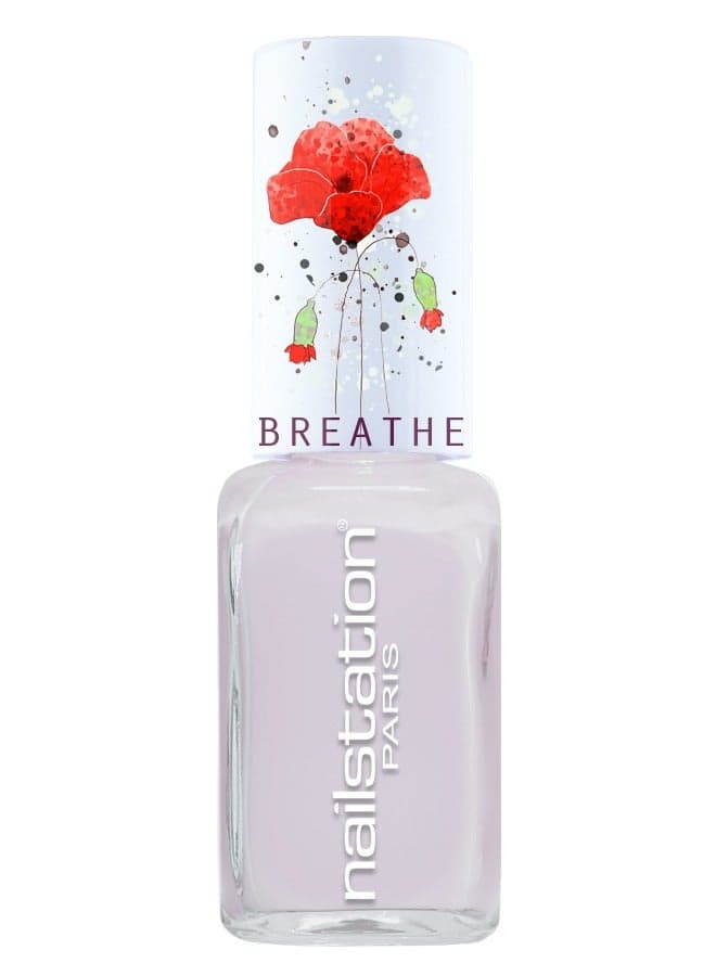 Glossy Rose Des Vents Nail Station Polish - Image 1