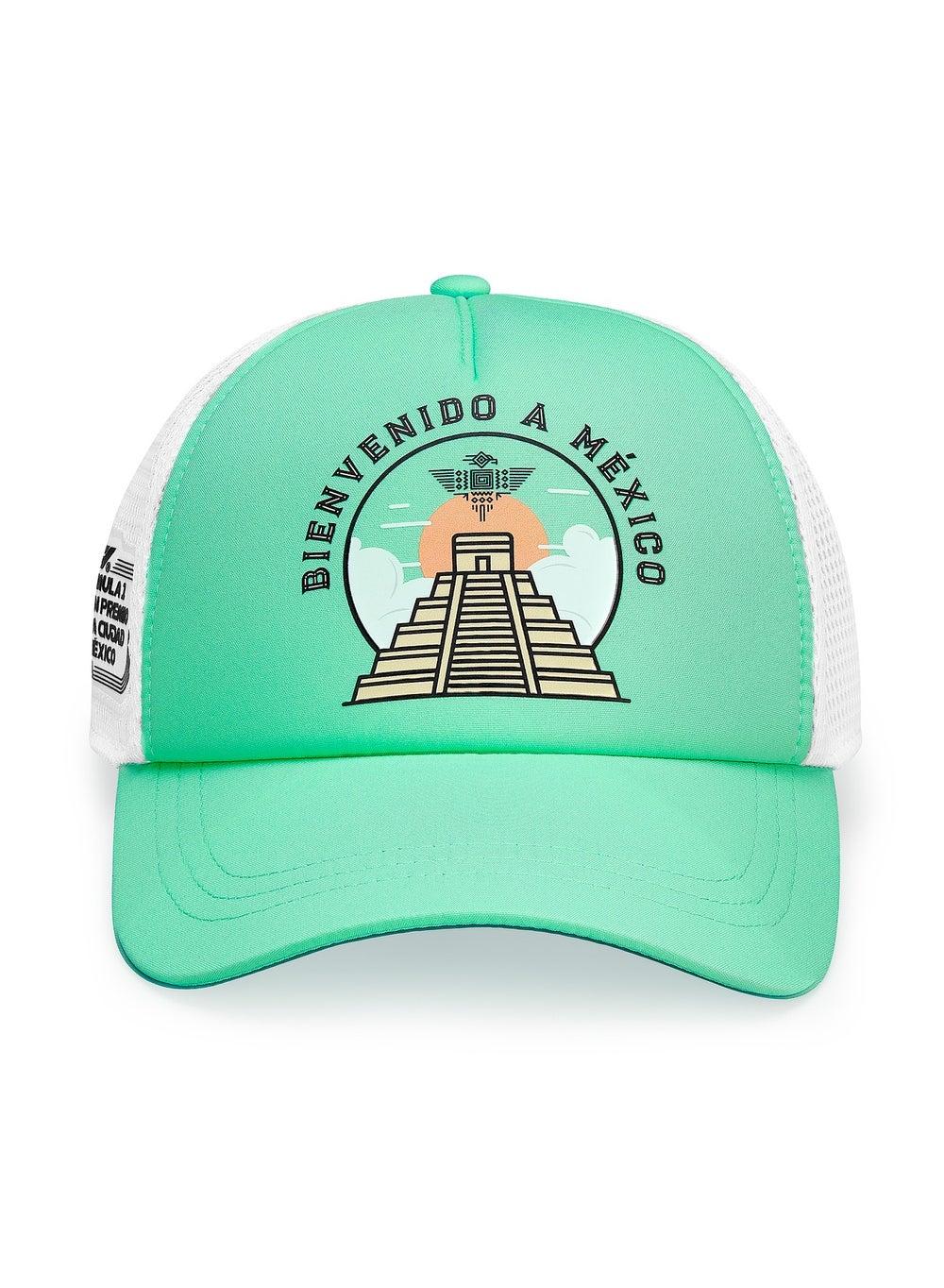 FORMULA1 RS Mexico Elegance Cap for Women - Image 1