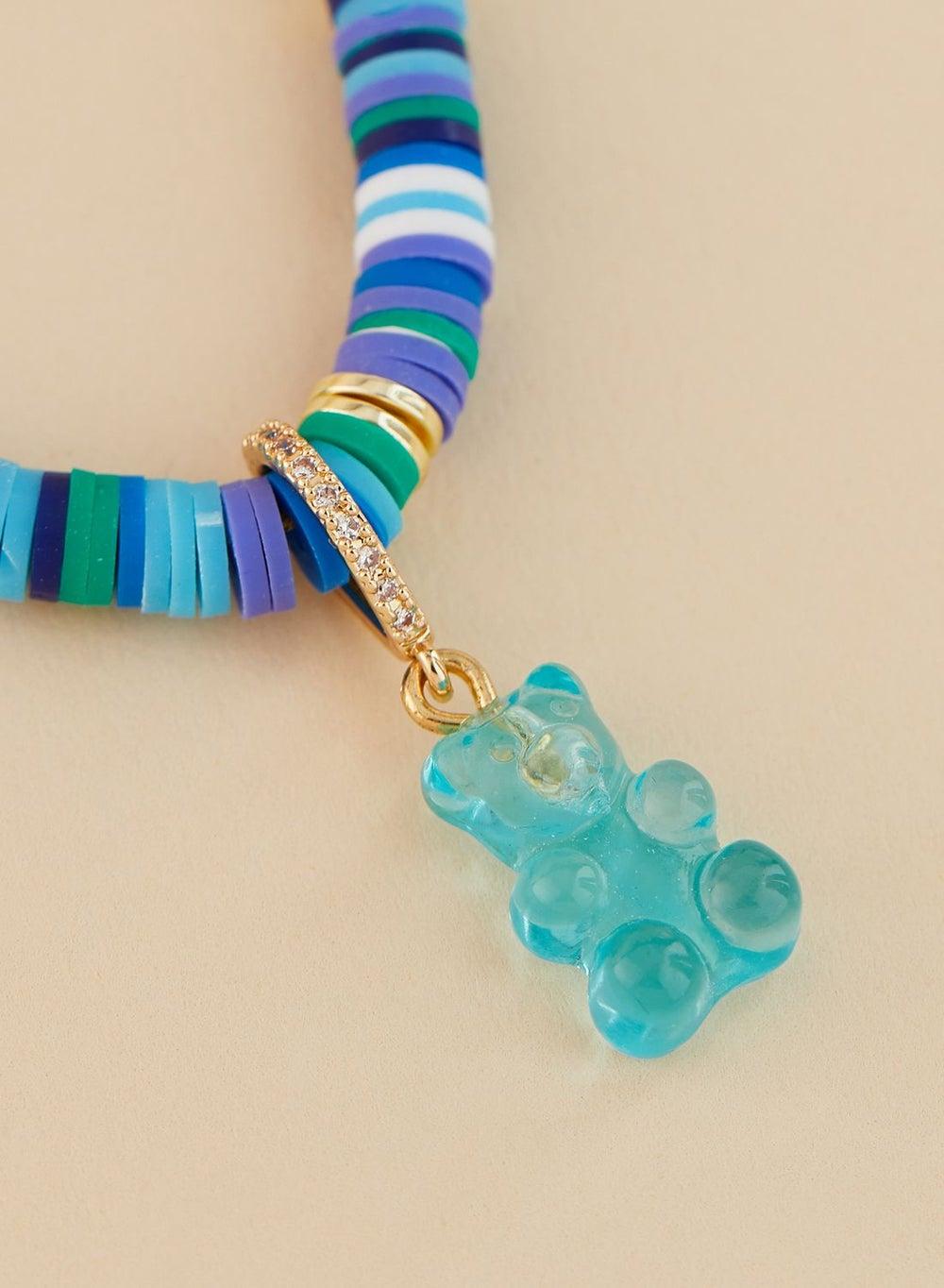 Fashionbox Bella Gummy Bear Charm - Elegance on the Go - Image 1
