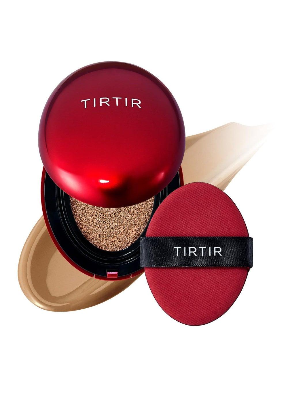 MASK FIT RED CUSHION 35N WALNUT 18g Radiant Flawless Finish - Image 1