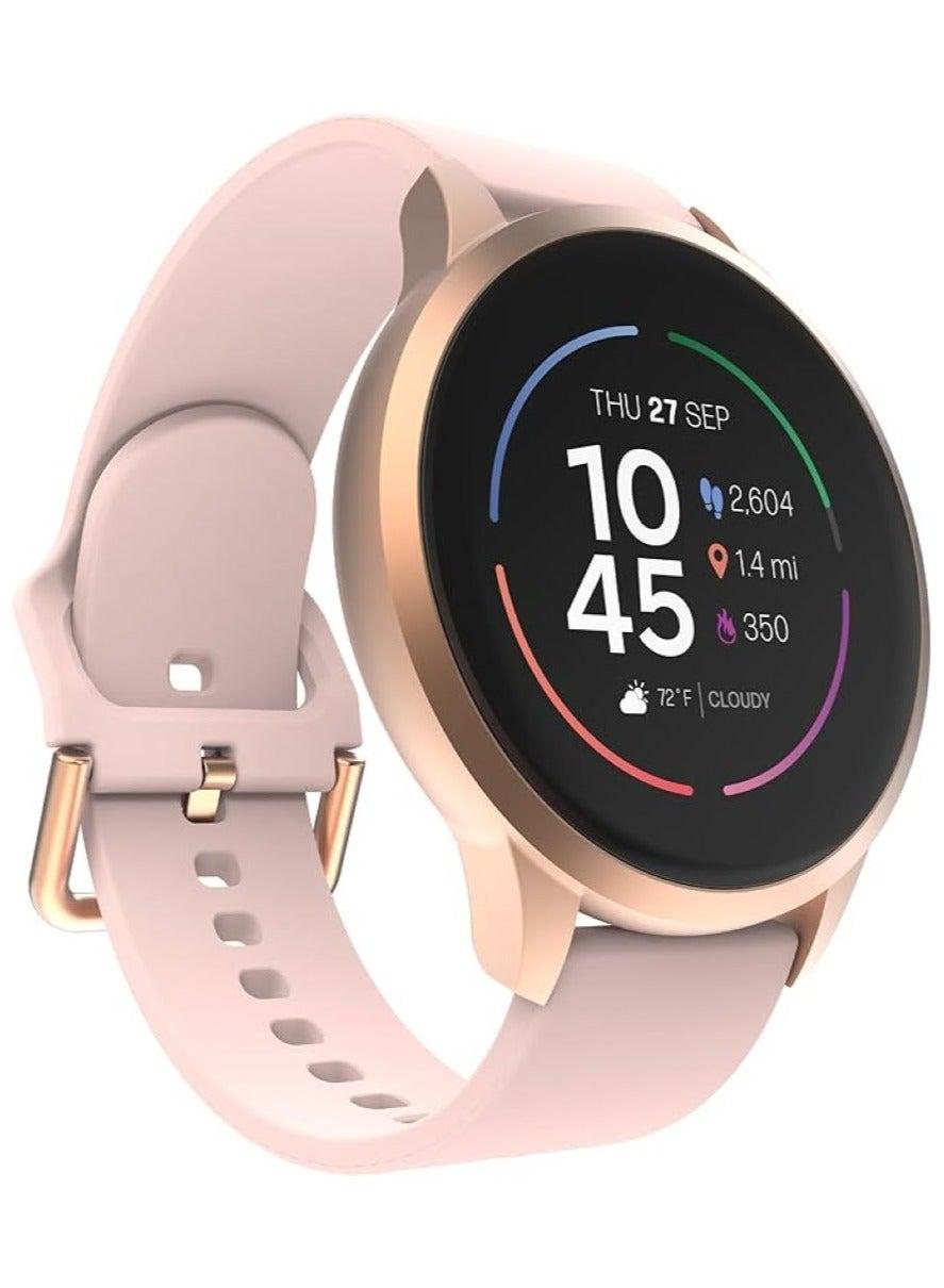 iTouch TP4R01-C12 Interactive Sports Watch - Rosegold/Blush - Image 1
