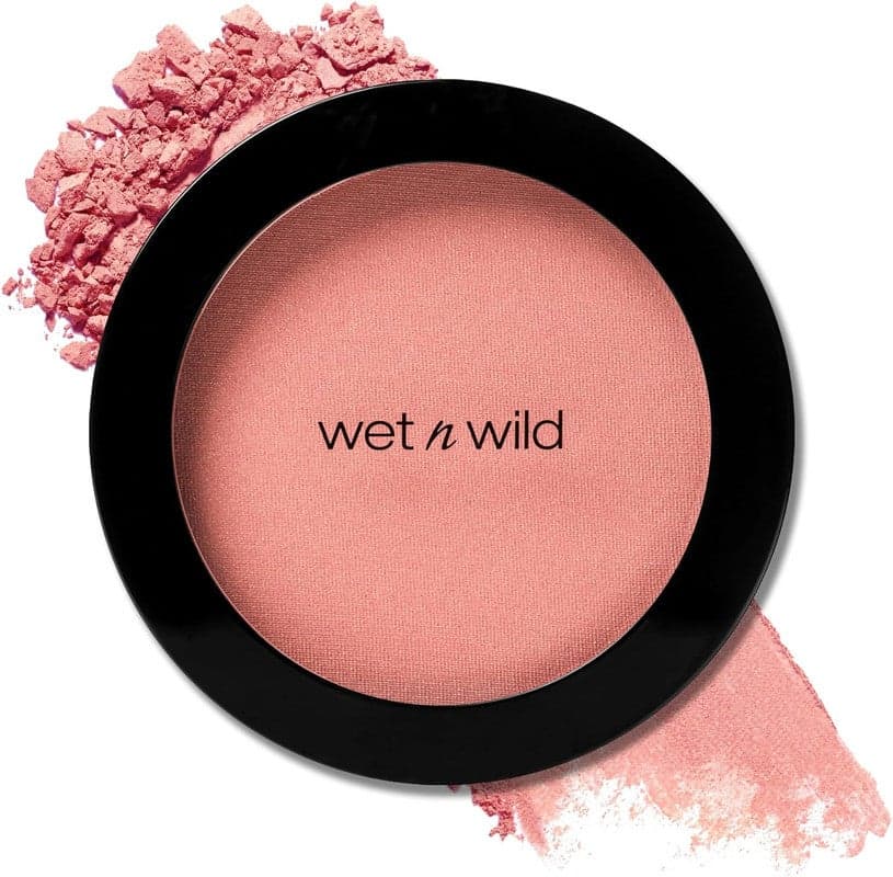Wet N Wild Color Icon Blush - Pinch Me Pink - Image 1
