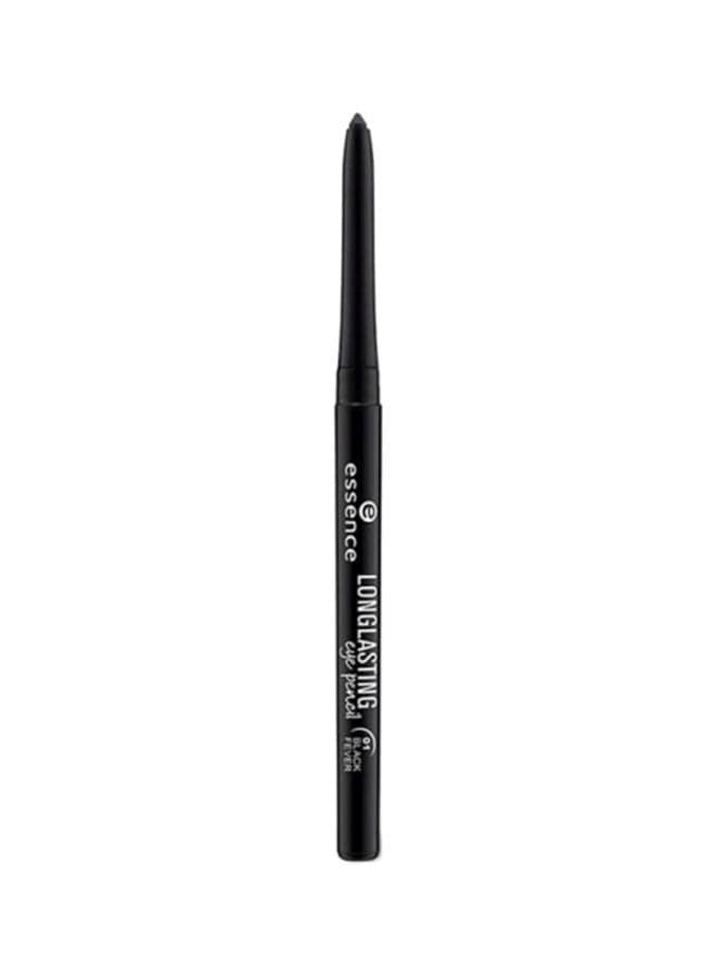 Black Fever 01 Long-Lasting Eye Pencil - Image 1