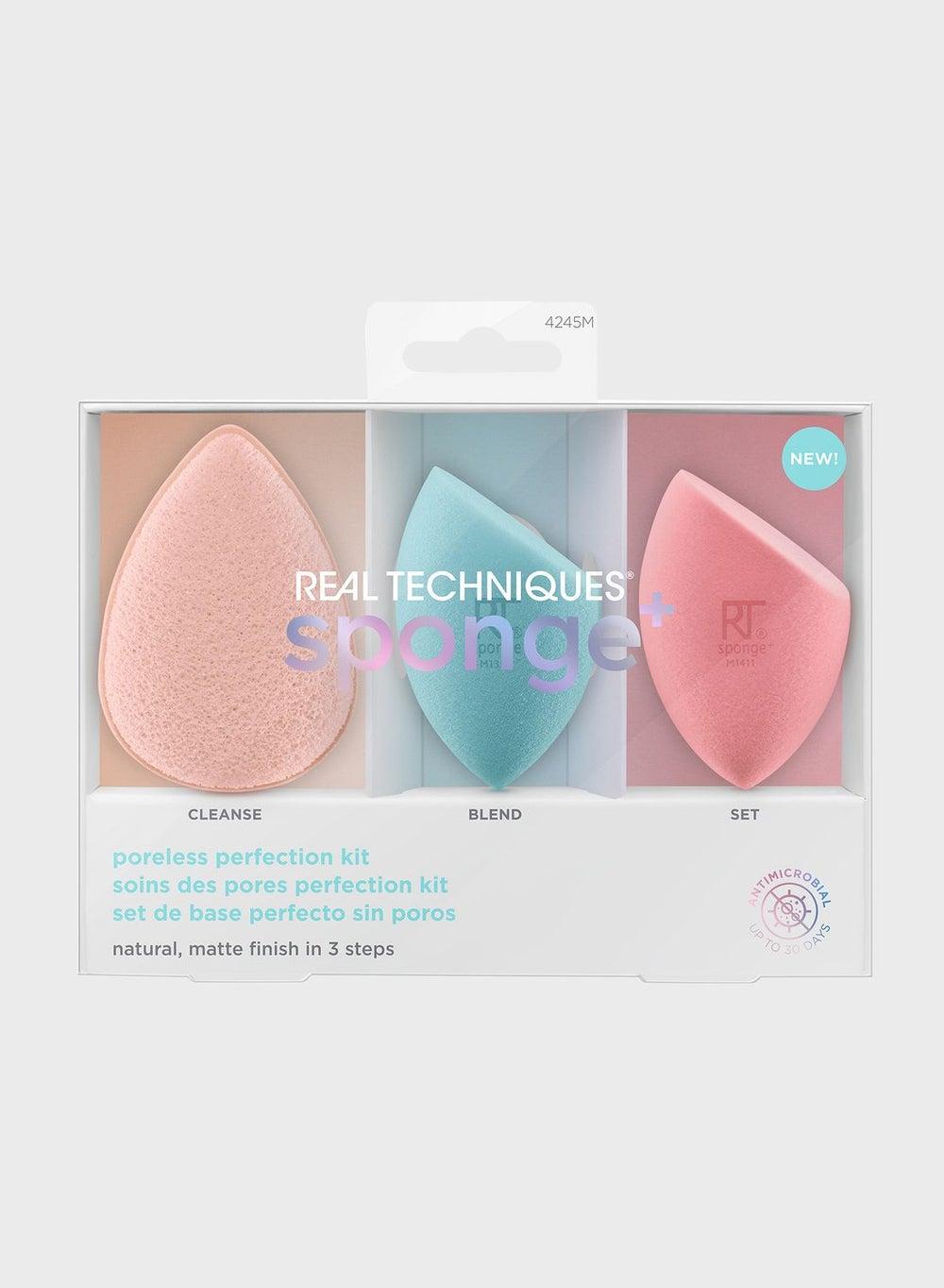 Poreless Perfection Kit – Flawless Makeup Companion - Image 1