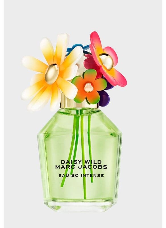 Marc Jacobs Daisy Wild Eau So Intense 100ml - Enchanting Floral Essence - Image 1