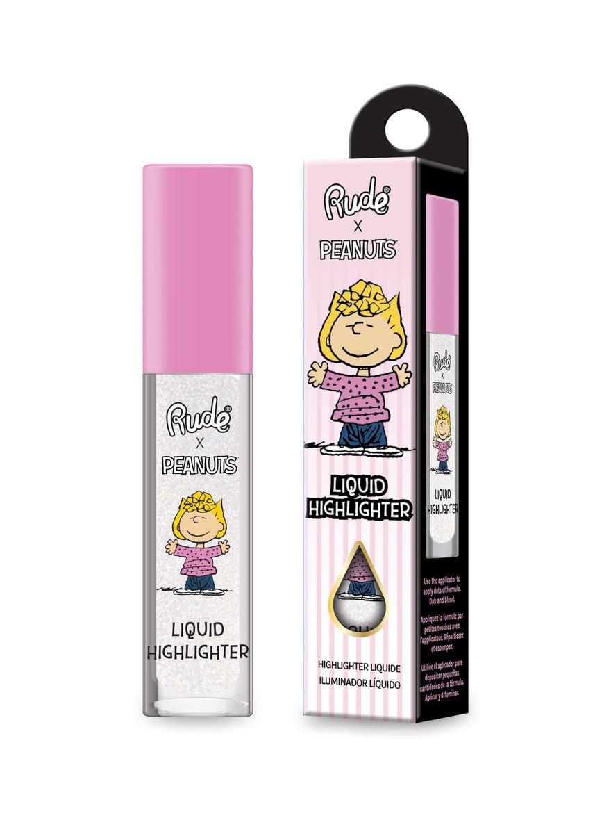Curious Peanuts Liquid Highlighter: Glow & Radiance - Image 1