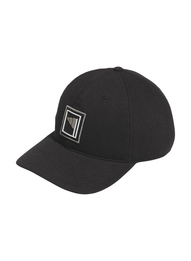 Adidas Pique Beyond Men's Waterproof Golf Cap - Image 1