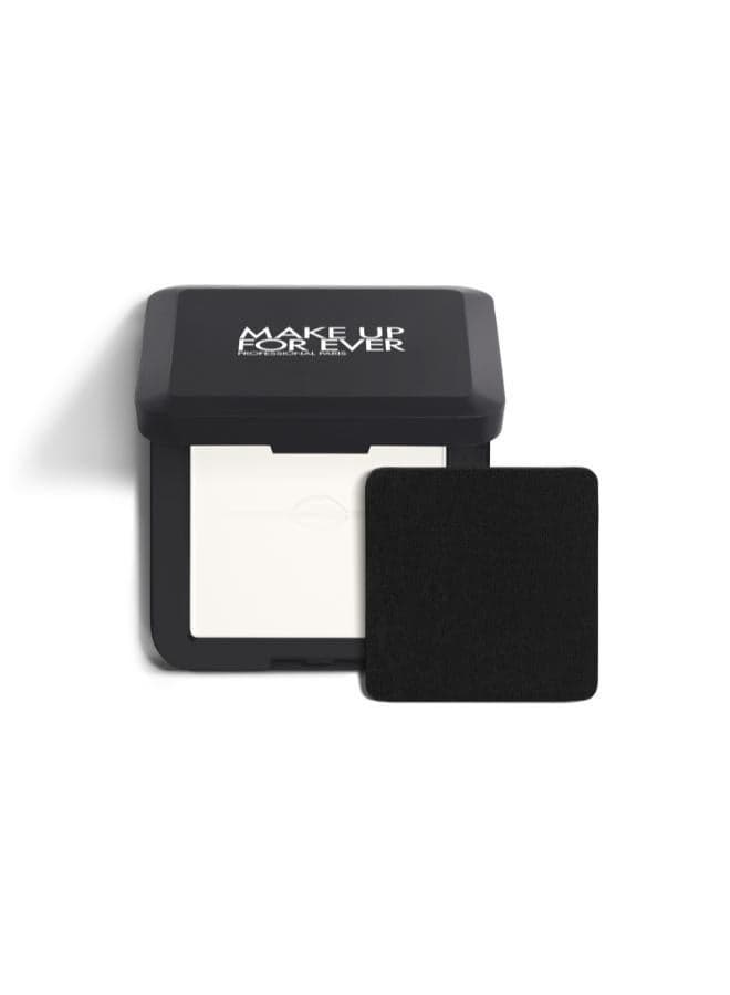 Translucent Velvet Finish Compact 0.1 - Ultimate Blur & Mattify - Image 1
