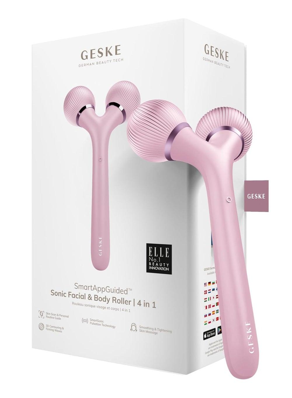 Gk000041Pk01 Elite Sonic Facial and Body Contouring Roller - Image 1