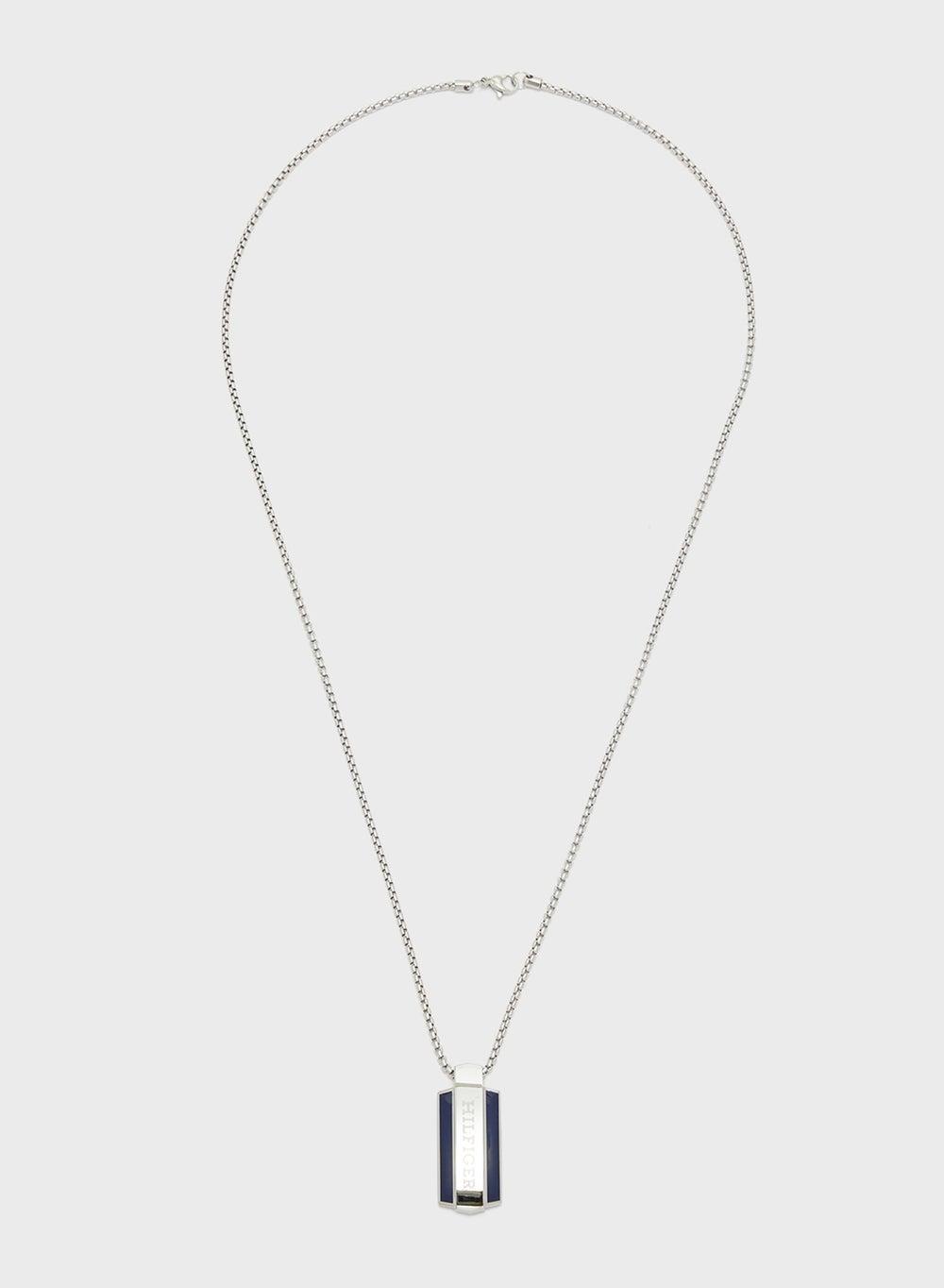 TOMMY HILFIGER Parker Necklace for Men - Contemporary Style - Image 1