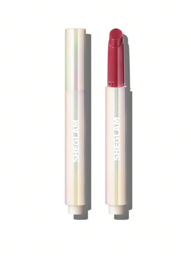 Pout-Perfect Shine Hot Stuff Lip Plumper - Image 1
