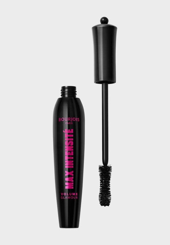 Bourjois Volume Glamour Max Intensité Mascara - Black Magic 12ml - Image 1