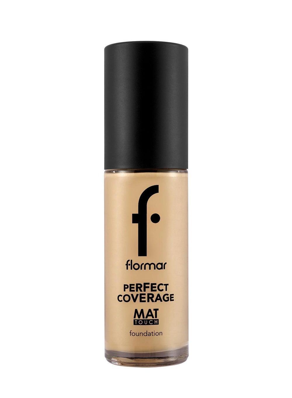 Flormar NP Matte Magic Foundation - 305 Golden Honey - Image 1