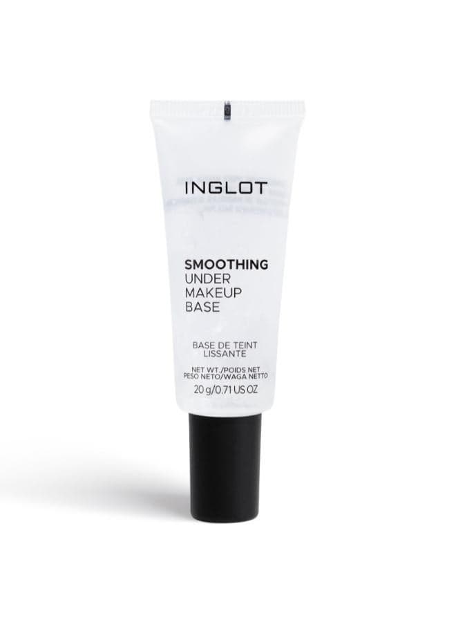 Inglot Luxe Matte Finish Under Makeup Base - Image 1