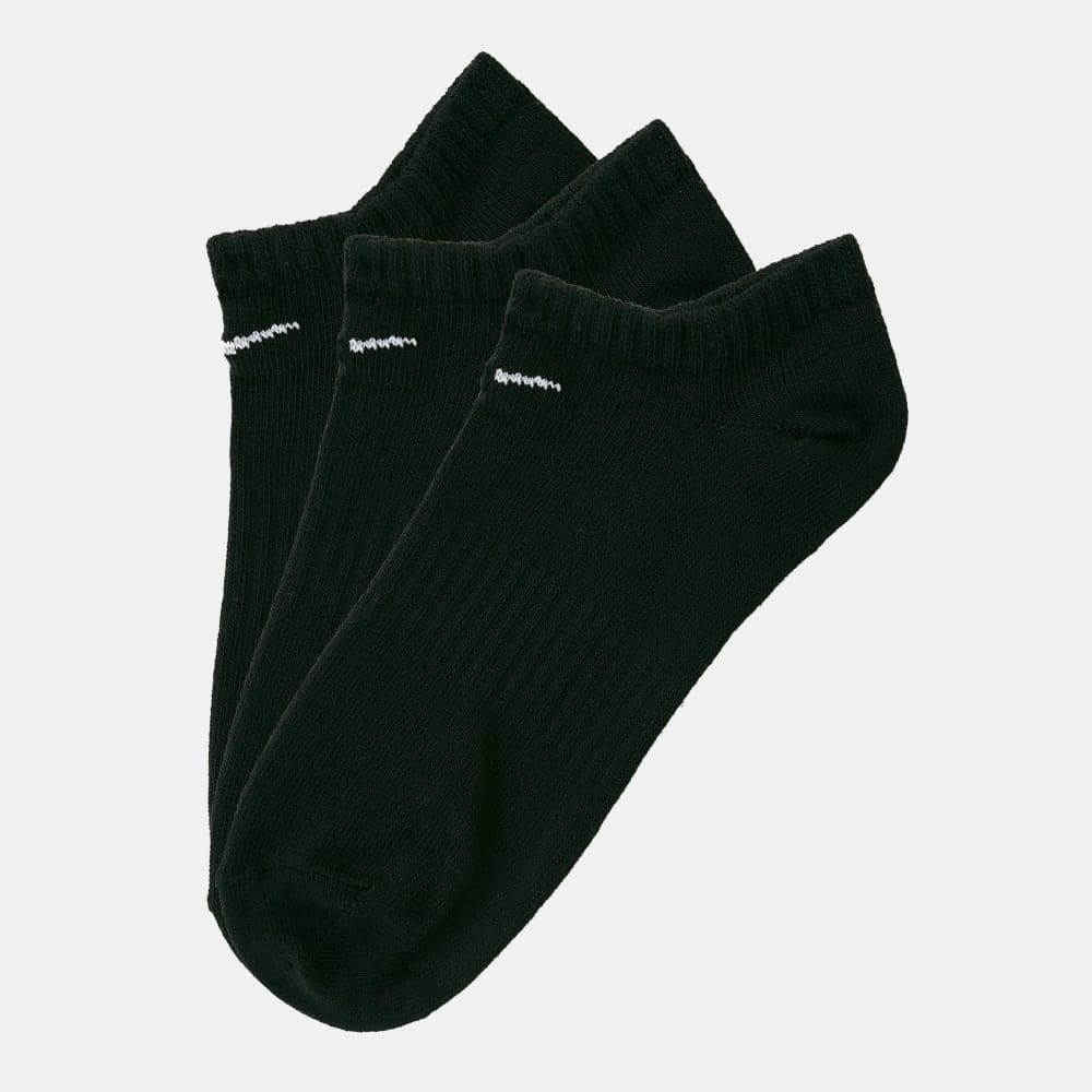 Nike Everyday Lightweight No-Show Training Socks - 3 Pack - Image 1