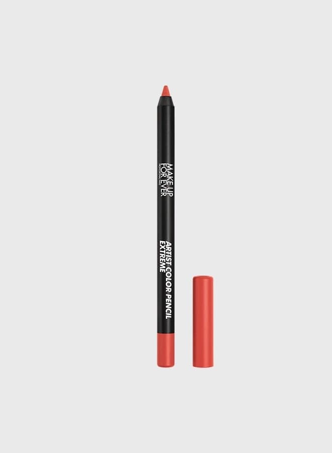 Wild Grapefruit 308 - Vibrant Matte Lip Liner - Image 1