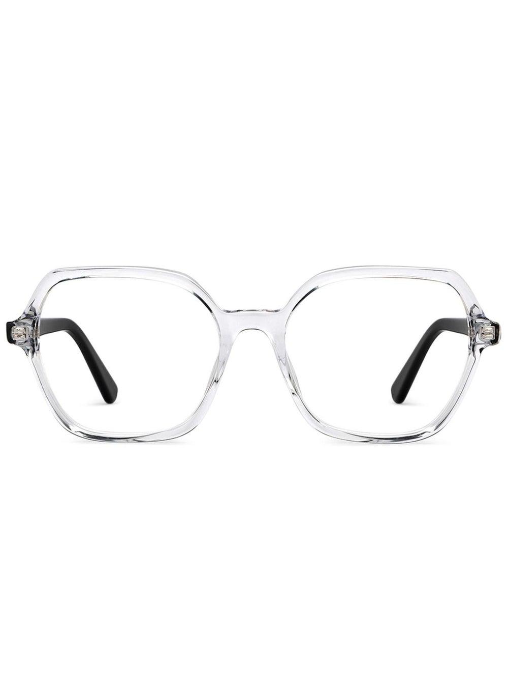 Lenskart Blu E16060: Zero Power Blue Cut Glasses for All - Image 1