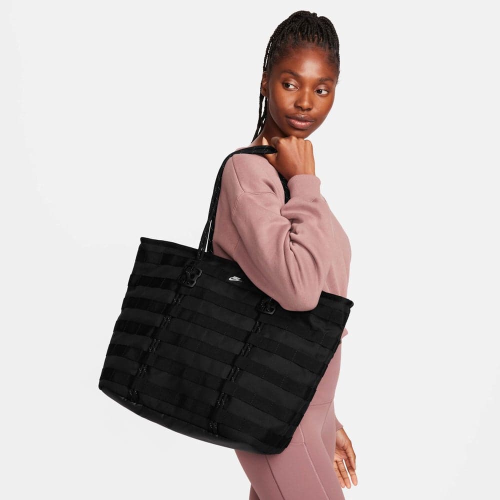 Nike Sportswear RPM Tote - Stylishly Spacious Storage - Image 1