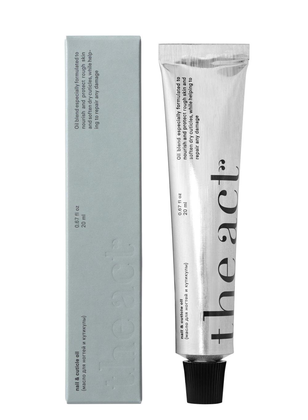 Silver Glow Nail & Cuticle Nourishing Oil - Image 1