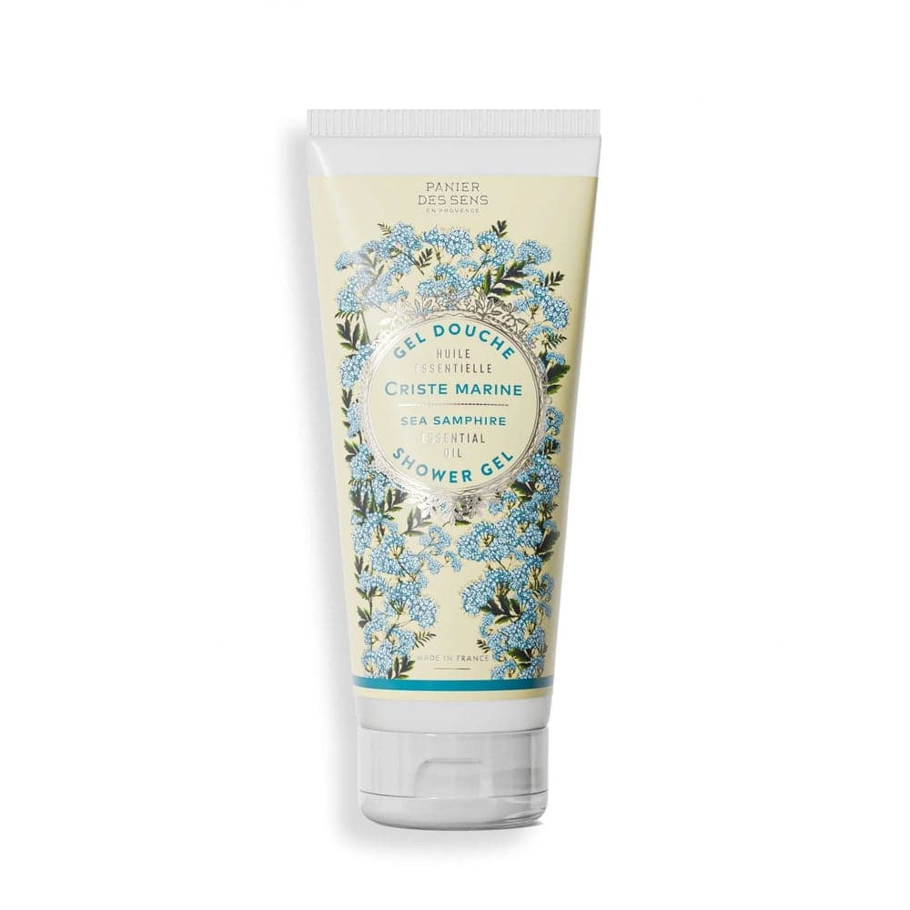 Sea Samphire Raffermissante Shower Gel 200ml - Luxurious Cleansing - Image 1