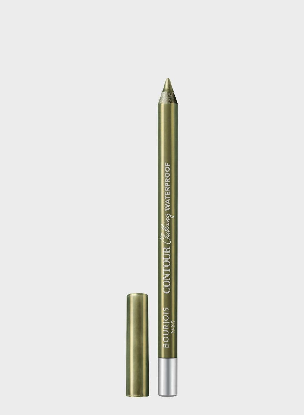 Bourjois Kaki'N'Gold Waterproof Eye Pencil - 077, 1.2g - Image 1