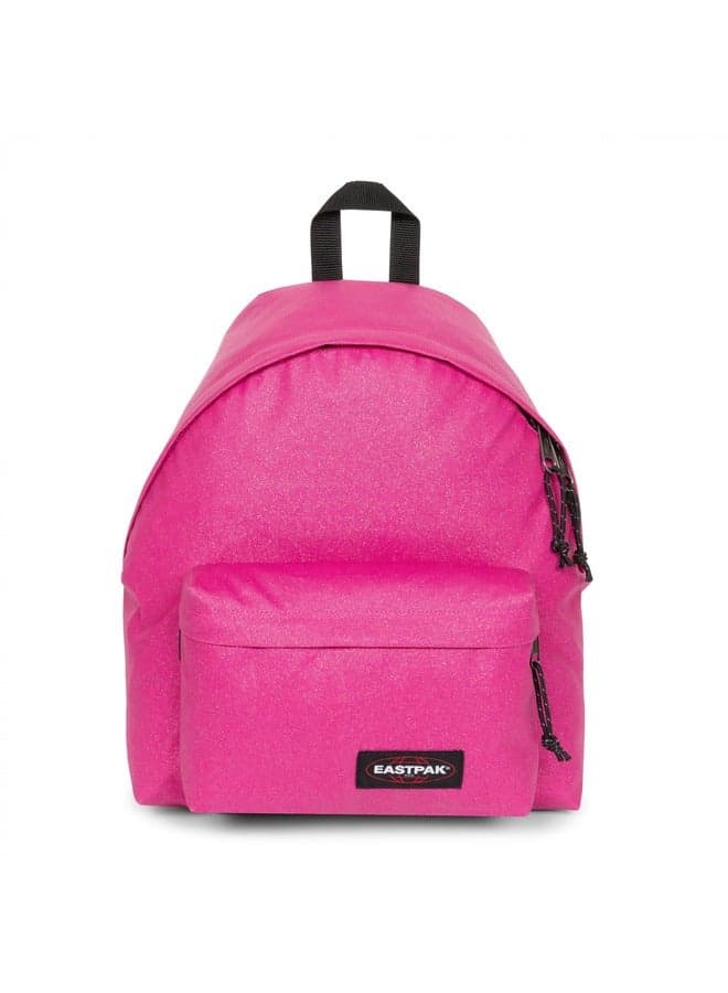 EASTPAK Padded Pak'R in Sparkly Fuchsia - Stylish Pink - Image 1