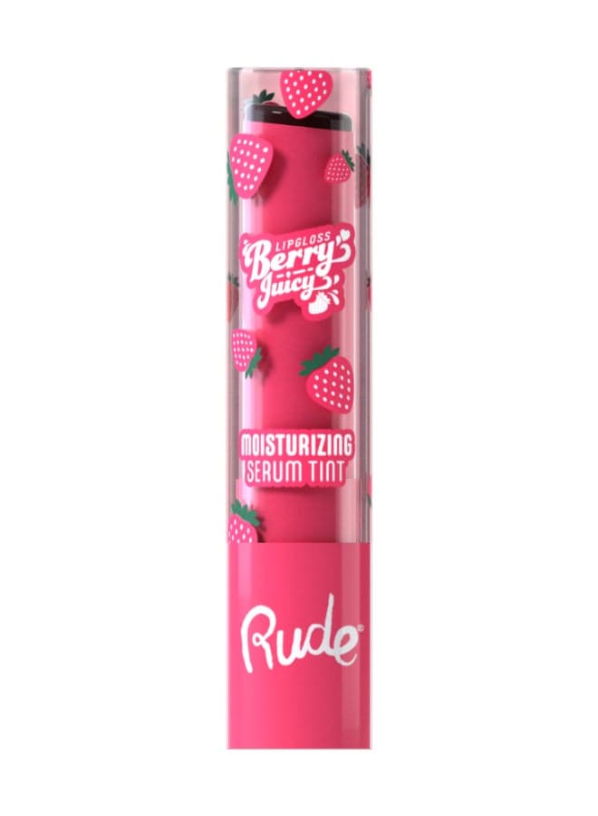 Gumdrop Berry Juicy Serum Tint: Hydration Meets Hue - Image 1