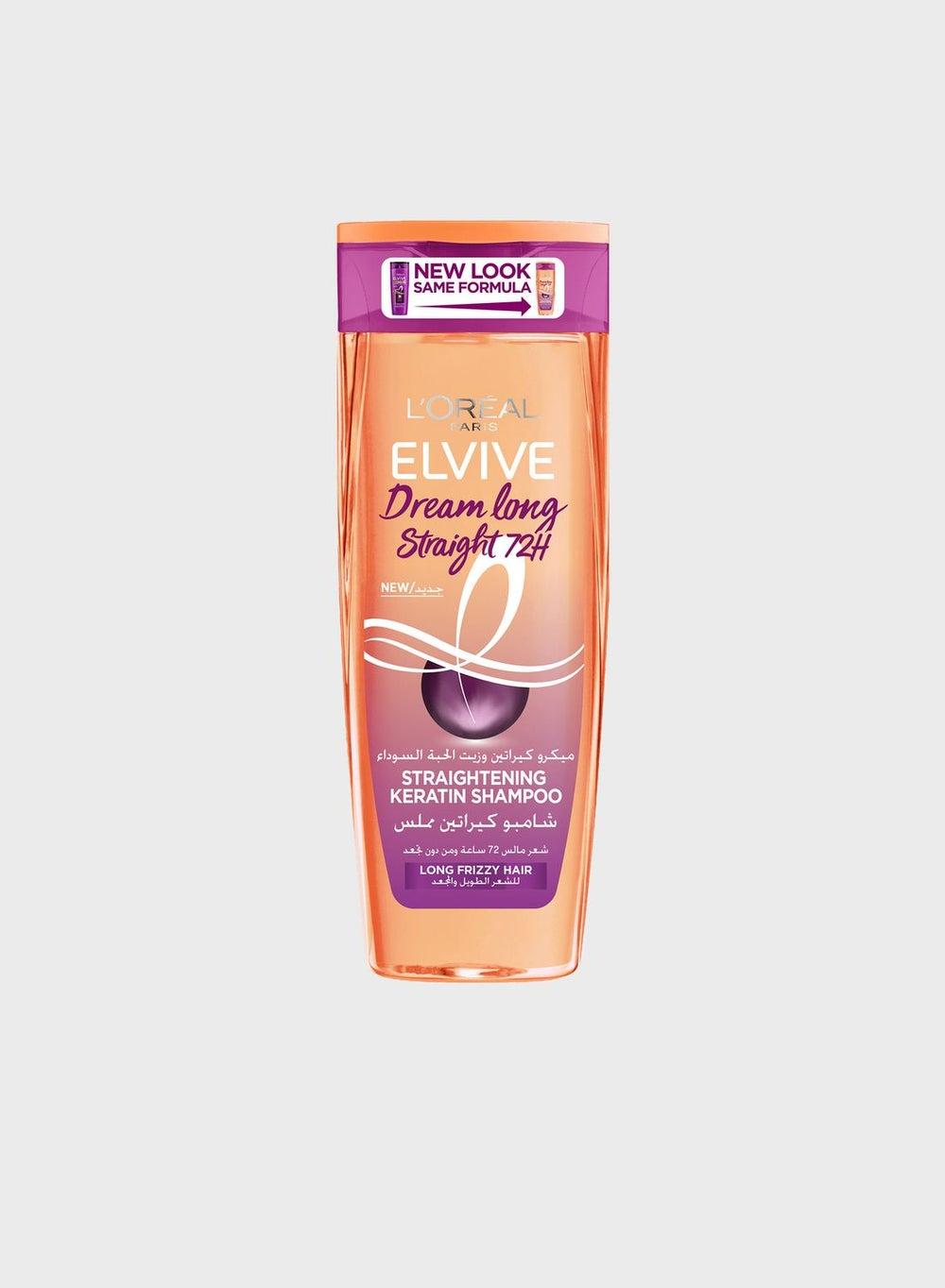Elvive Dream Long Straight Shampoo 600Ml for Luscious Locks - Image 1