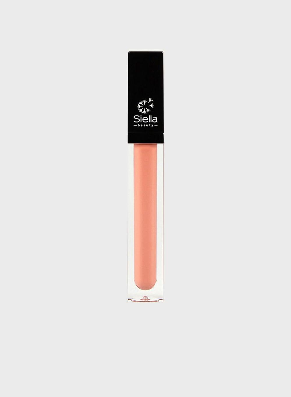 Najla Velvet Matte Liquid Lipstick - Long-Lasting Wear - Image 1