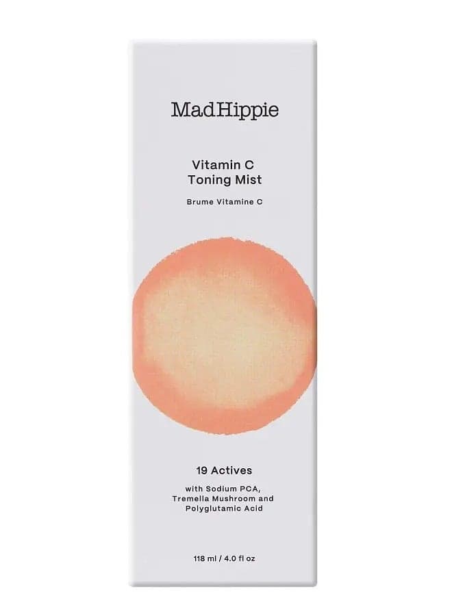Mad Hippie Vitamin C Toning Mist 28768Achqblp - Radiant Skin - Image 1