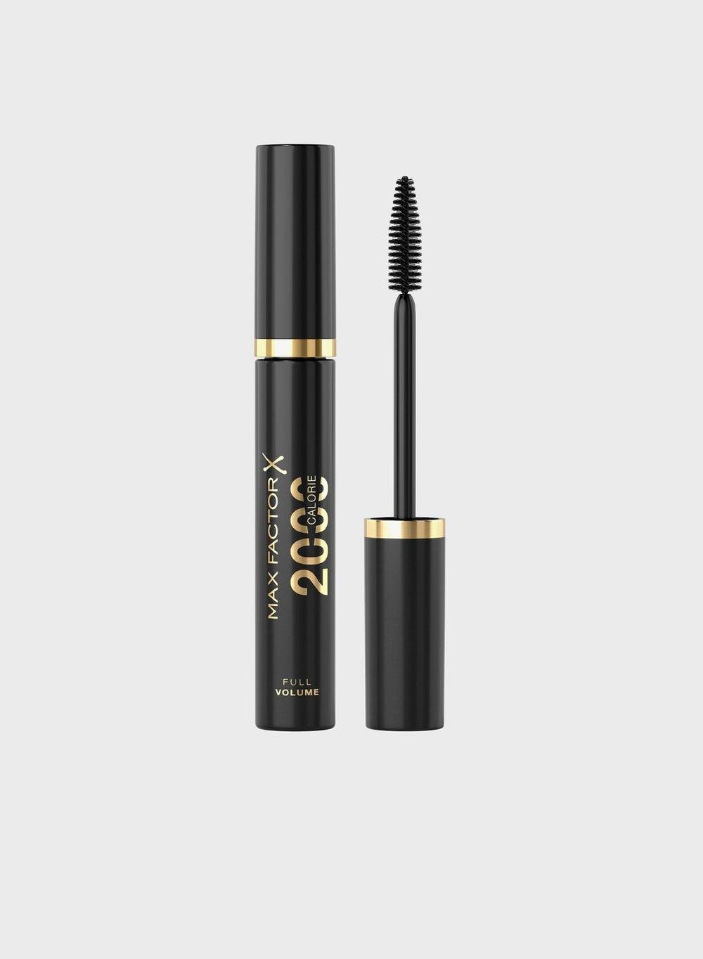 Max Factor 2000 Calorie Mascara 001 Black 9ml - Image 1