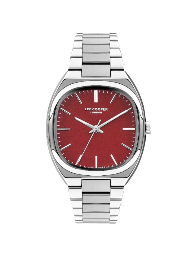 Lee Cooper Elegance: LC07939.380 Women's 32mm Metal Watch - Image 1