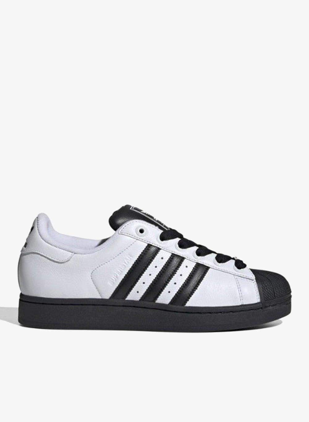 SUPERSTAR II Originals: Unisex White Low-Top Elegance - Image 1