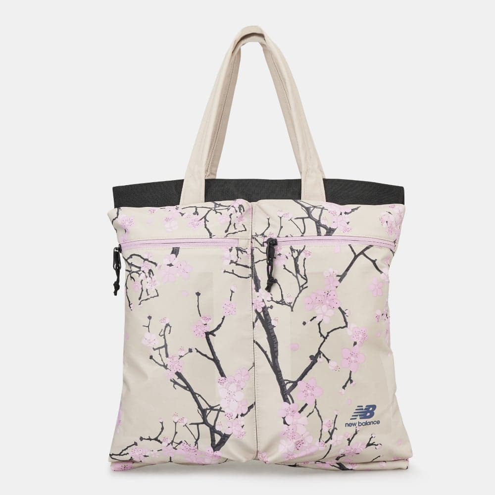 New Balance Elegant Dual Pockets Tote - Spacious & Stylish - Image 1