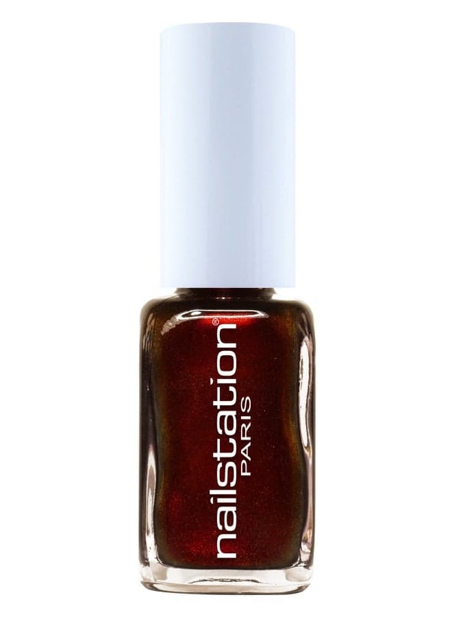 Glossy Truffes au Rhum Nail Polish - Glitter Glossy - Image 1