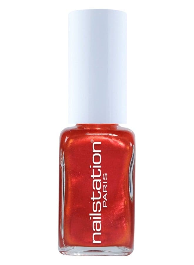 Glossy Hold Hostage Nail Polish - Luxurious Shine - Image 1