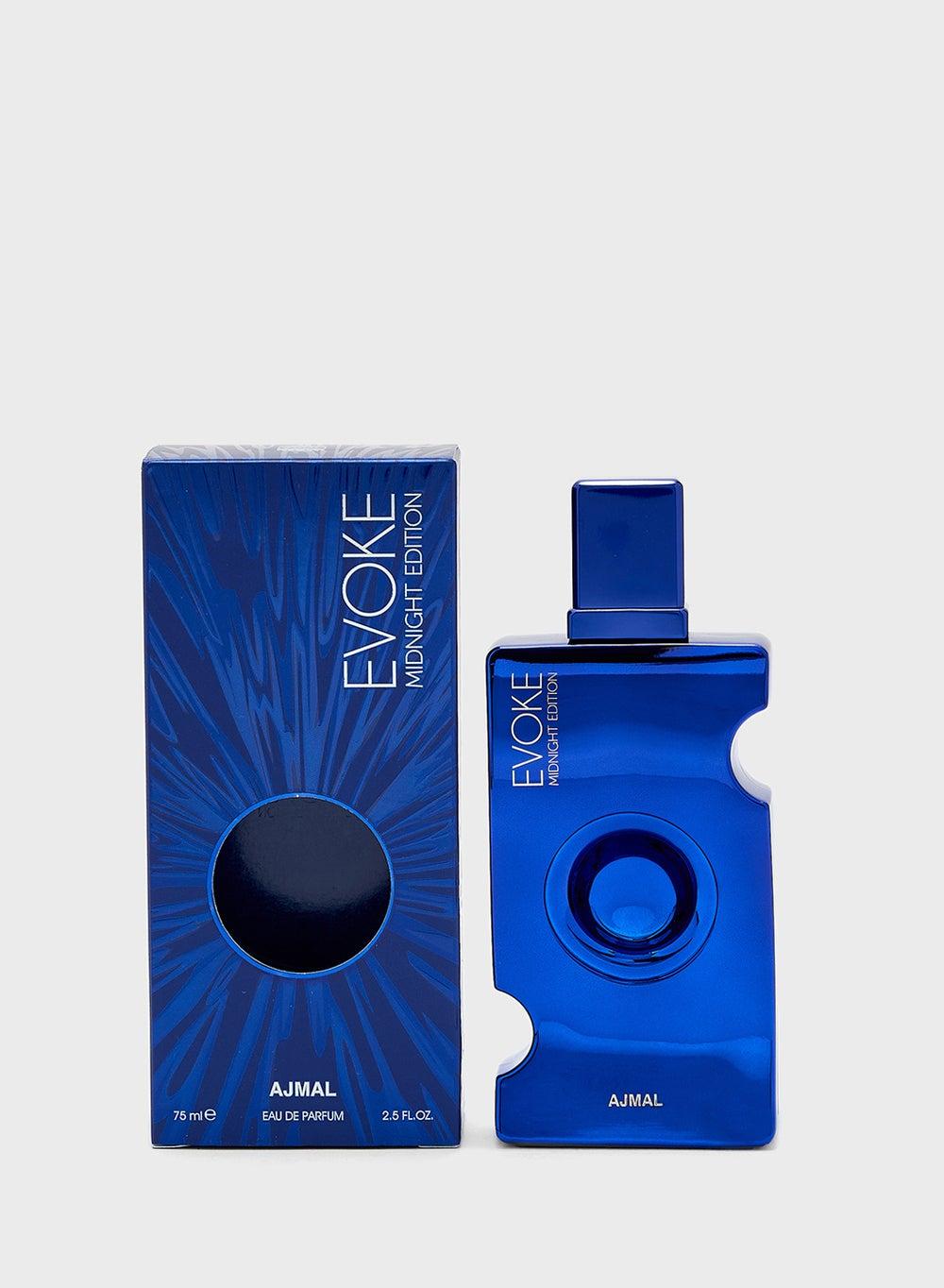 Ajmal Evoke Midnight Her EDP 75ml - Captivate the Night - Image 1