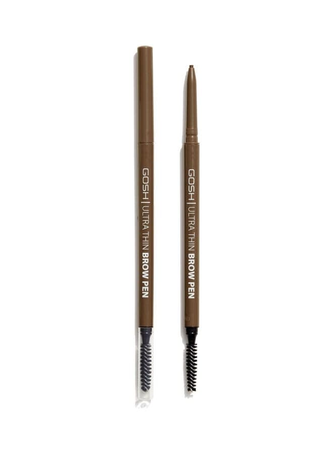 Sleek Precision Brow Pen 002 Grey Brown - Image 1