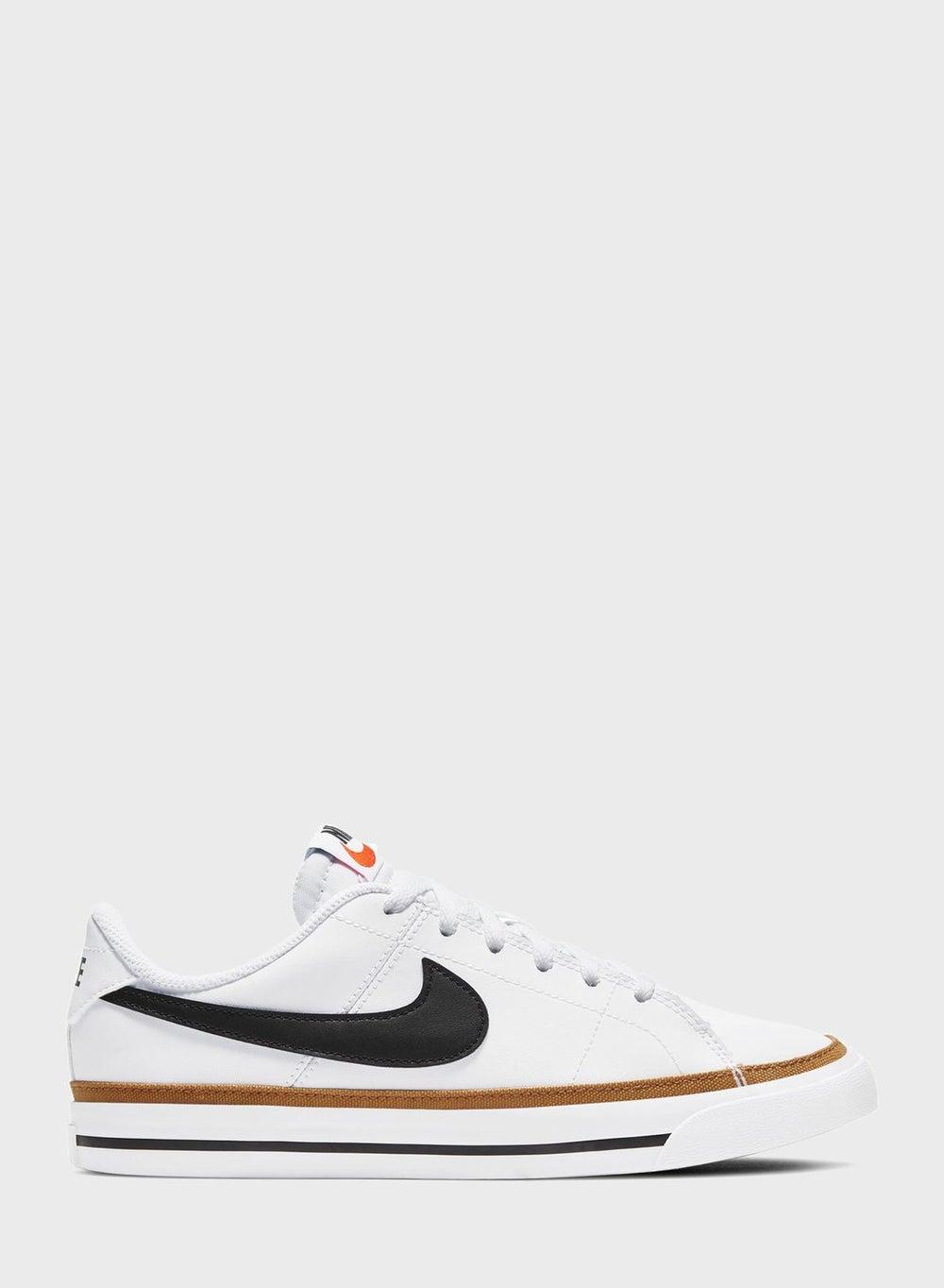 Nike Court Legacy DA5380 102 - Premium Leather Sneakers - Image 1